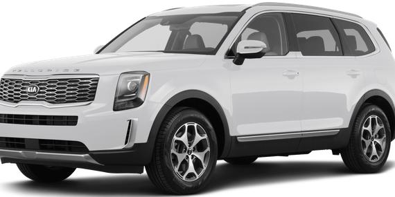 KIA TELLURIDE 2021 5XYP34HC9MG194667 image