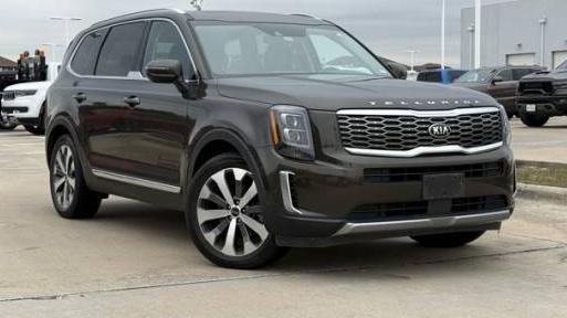 KIA TELLURIDE 2021 5XYP3DHC4MG178764 image