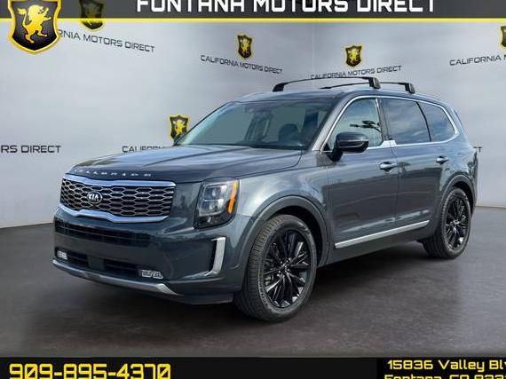KIA TELLURIDE 2021 5XYP54HCXMG131118 image KIA TELLURIDE 2021 5XYP54HCXMG131118 image