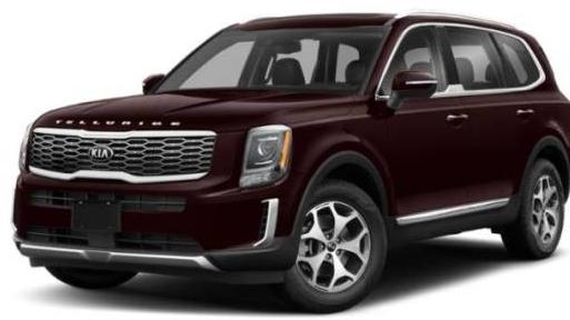 KIA TELLURIDE 2021 5XYP3DHC4MG119617 image