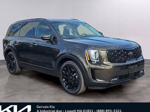 KIA TELLURIDE 2021 5XYP5DHC1MG163259 image KIA TELLURIDE 2021 5XYP5DHC1MG163259 image