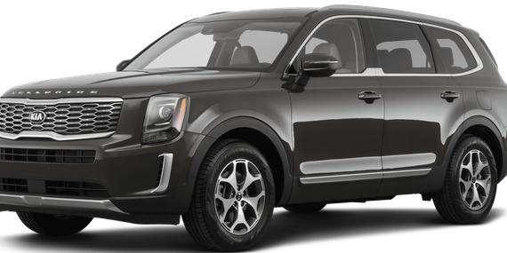 KIA TELLURIDE 2021 5XYP3DHC1MG191763 image