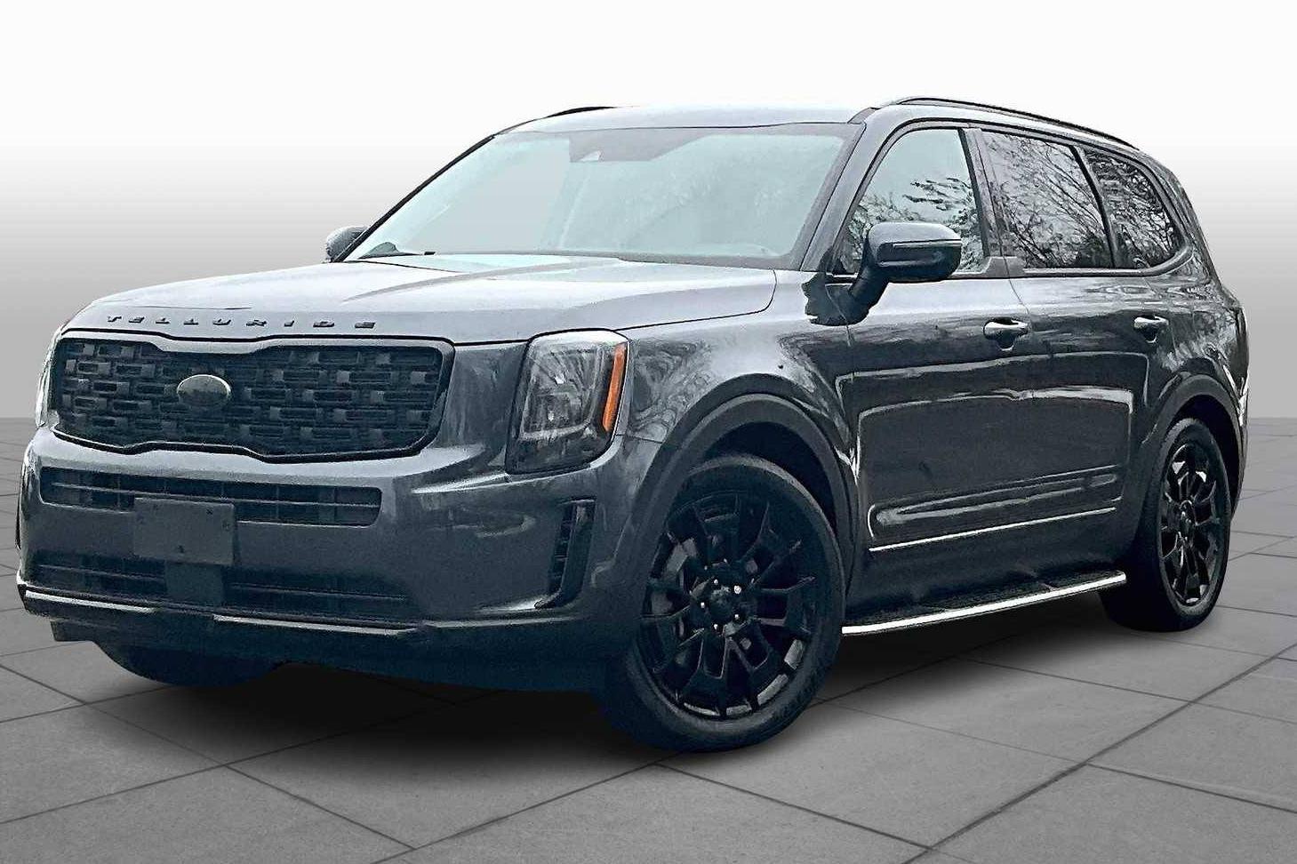 KIA TELLURIDE 2021 5XYP3DHCXMG178655 image