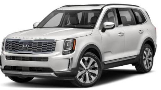 KIA TELLURIDE 2021 5XYP6DHC4MG141057 image