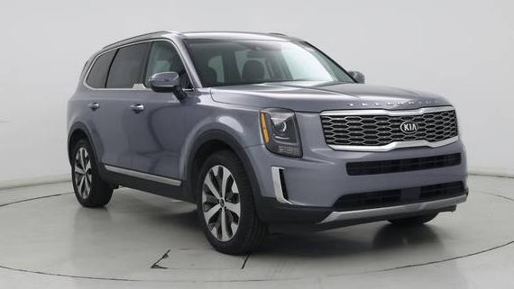 KIA TELLURIDE 2021 5XYP64HC4MG119754 image KIA TELLURIDE 2021 5XYP64HC4MG119754 image