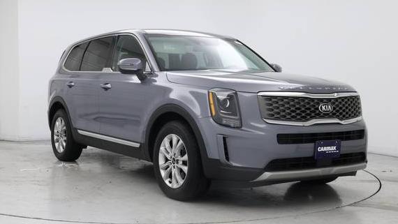 KIA TELLURIDE 2021 5XYP24HC6MG134915 image KIA TELLURIDE 2021 5XYP24HC6MG134915 image