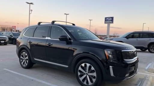 KIA TELLURIDE 2021 5XYP5DHCXMG174213 image