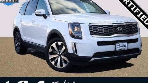 KIA TELLURIDE 2021 5XYP64HC6MG102311 image