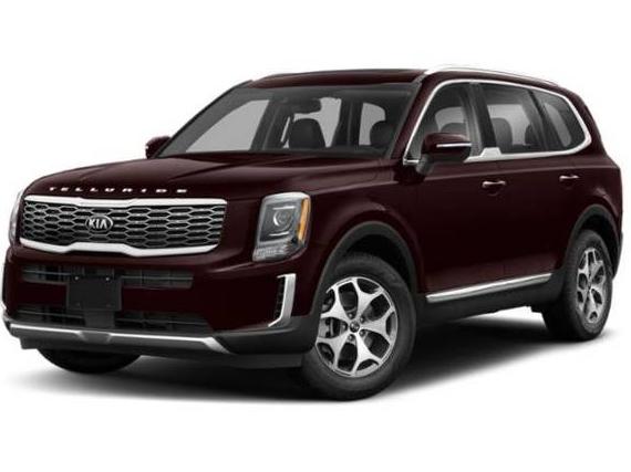KIA TELLURIDE 2021 5XYP3DHC6MG167426 image