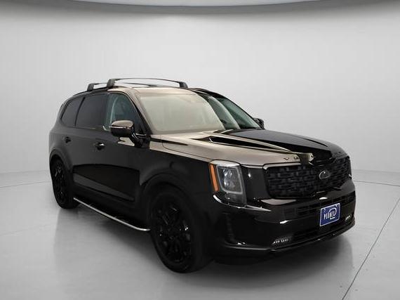 KIA TELLURIDE 2021 5XYP5DHC8MG188028 image