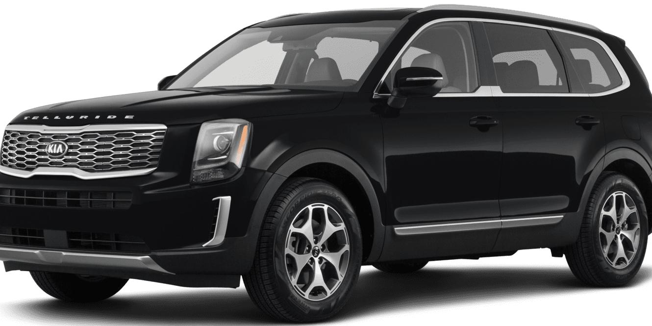 KIA TELLURIDE 2021 5XYP3DHC3MG103828 image