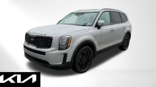 KIA TELLURIDE 2021 5XYP3DHC8MG173518 image