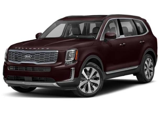 KIA TELLURIDE 2021 5XYP6DHC7MG126231 image