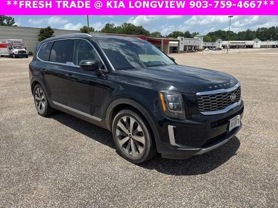 KIA TELLURIDE 2021 5XYP34HC2MG174499 image