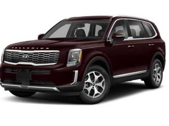 KIA TELLURIDE 2021 5XYP34HC0MG132803 image