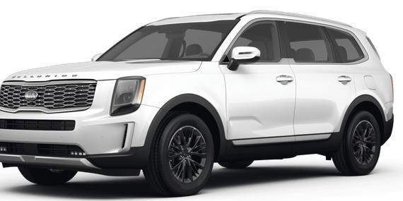 KIA TELLURIDE 2021 5XYP5DHC9MG108378 image