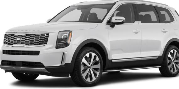 KIA TELLURIDE 2021 5XYP64HCXMG101114 image
