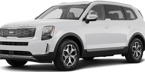 KIA TELLURIDE 2021 5XYP3DHCXMG119394 image