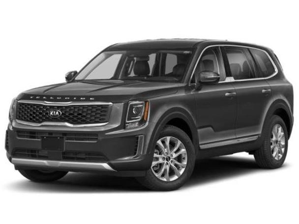 KIA TELLURIDE 2021 5XYP24HC8MG161792 image