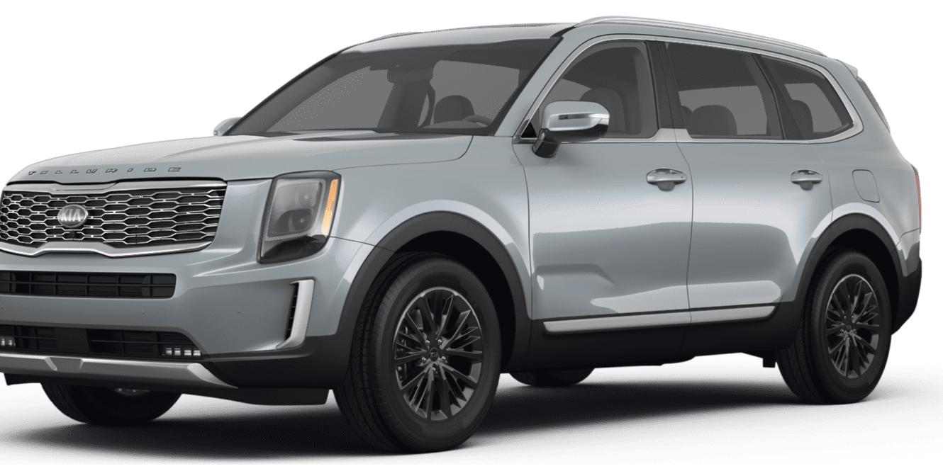 KIA TELLURIDE 2021 5XYP5DHC2MG164808 image