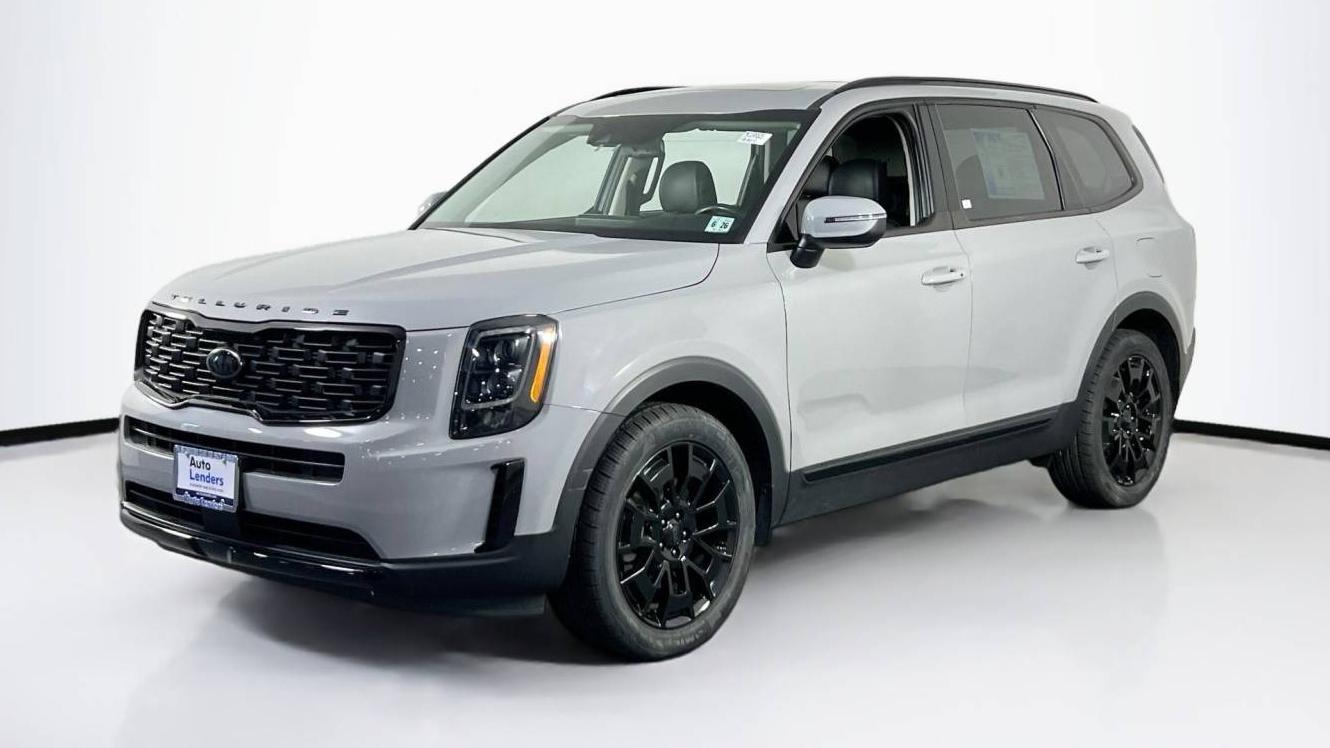 KIA TELLURIDE 2021 5XYP3DHC4MG188825 image