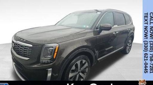 KIA TELLURIDE 2021 5XYP6DHC1MG145972 image