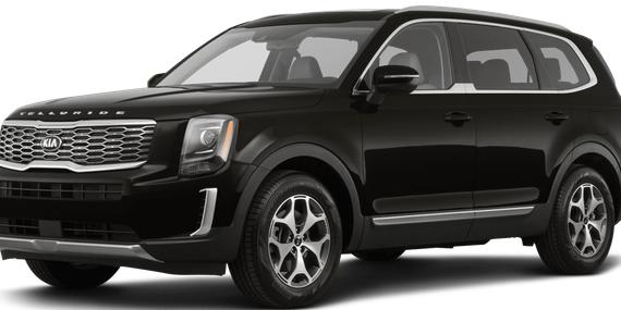 KIA TELLURIDE 2021 5XYP3DHC9MG132119 image