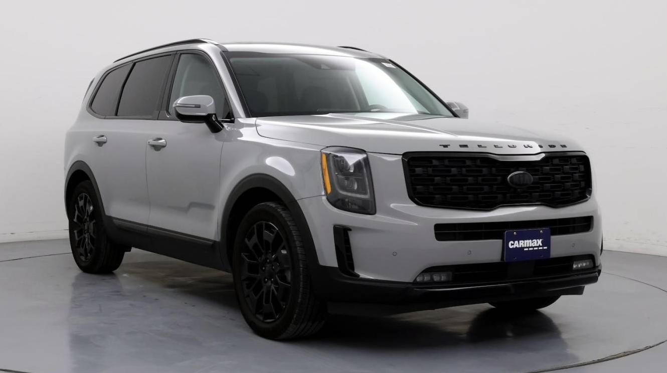 KIA TELLURIDE 2021 5XYP5DHC6MG168876 image