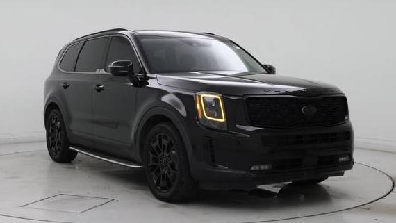 KIA TELLURIDE 2021 5XYP5DHC1MG149197 image
