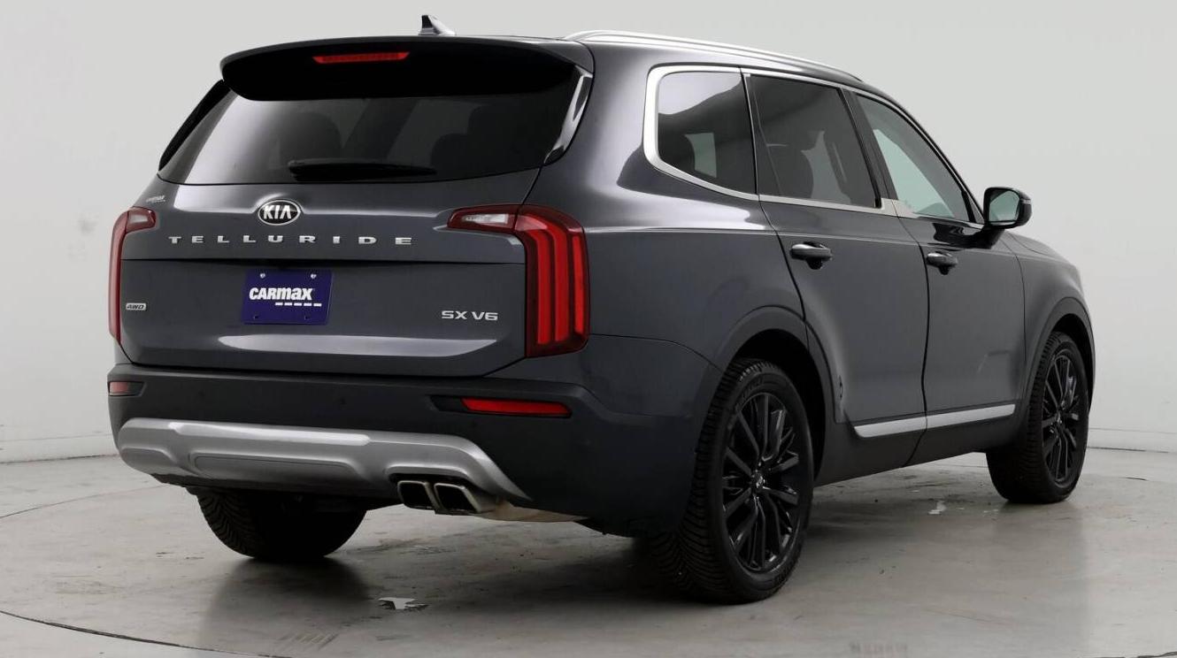 KIA TELLURIDE 2021 5XYP5DHC1MG173256 image