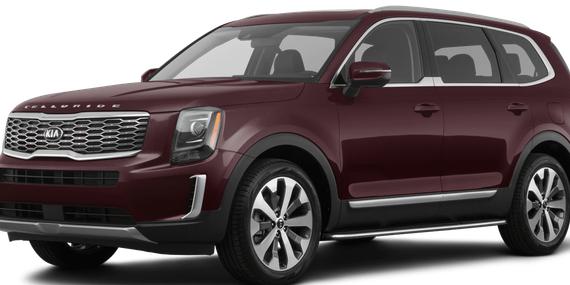 KIA TELLURIDE 2021 5XYP6DHCXMG127423 image