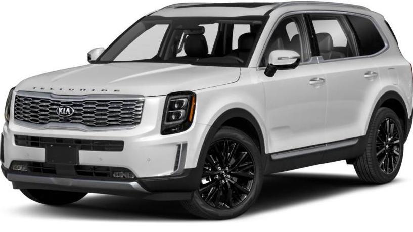 KIA TELLURIDE 2021 5XYP5DHC0MG157050 image