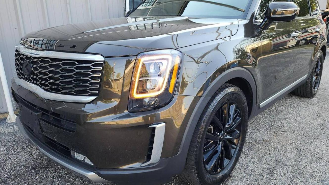 KIA TELLURIDE 2021 5XYP5DHCXMG097777 image