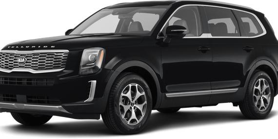 KIA TELLURIDE 2021 5XYP3DHC9MG108399 image