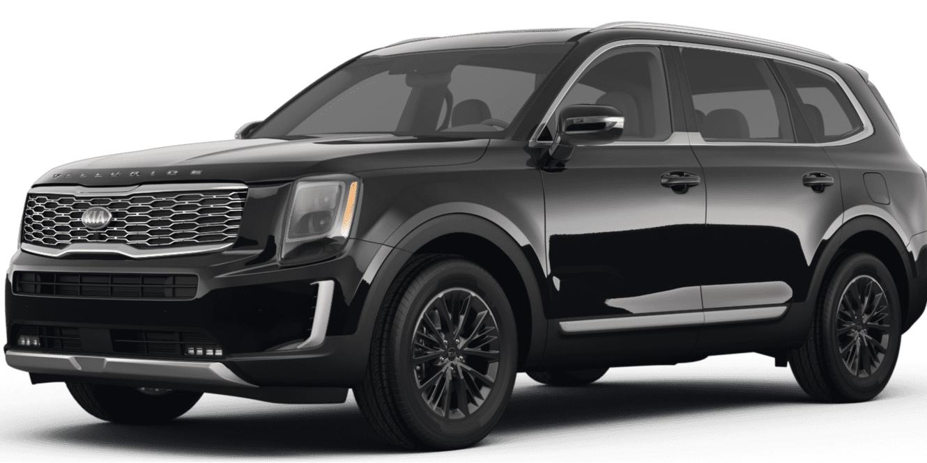 KIA TELLURIDE 2021 5XYP5DHC3MG141358 image
