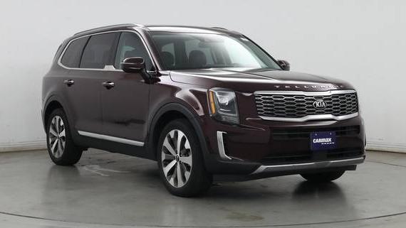 KIA TELLURIDE 2021 5XYP6DHC2MG126203 image KIA TELLURIDE 2021 5XYP6DHC2MG126203 image