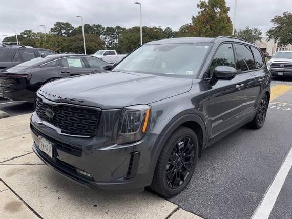 KIA TELLURIDE 2021 5XYP5DHC2MG121649 image KIA TELLURIDE 2021 5XYP5DHC2MG121649 image