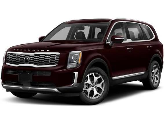 KIA TELLURIDE 2021 5XYP3DHCXMG183984 image