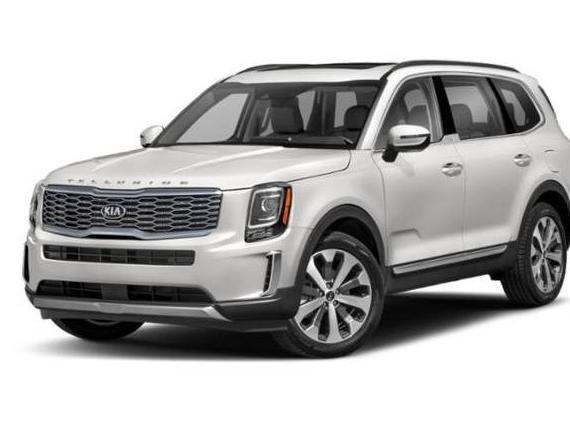 KIA TELLURIDE 2021 5XYP64HCXMG191865 image