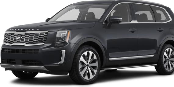 KIA TELLURIDE 2021 5XYP6DHC5MG111422 image