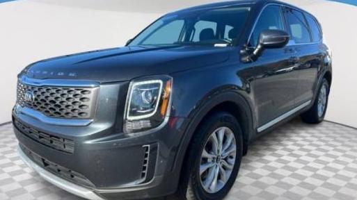 KIA TELLURIDE 2021 5XYP24HC9MG166953 image