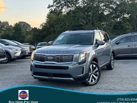 KIA TELLURIDE 2021 5XYP34HC5MG122624 image KIA TELLURIDE 2021 5XYP34HC5MG122624 image