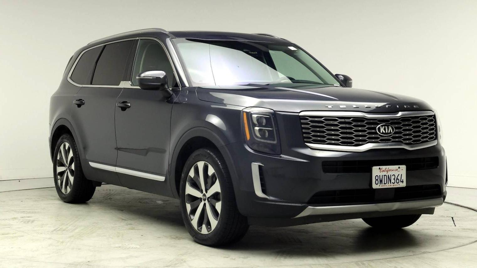 KIA TELLURIDE 2021 5XYP34HC5MG169944 image