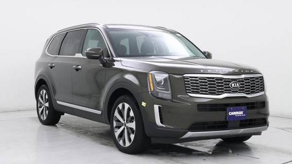 KIA TELLURIDE 2021 5XYP6DHC2MG143955 image KIA TELLURIDE 2021 5XYP6DHC2MG143955 image