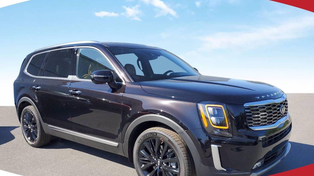 KIA TELLURIDE 2021 5XYP5DHC9MG174297 image