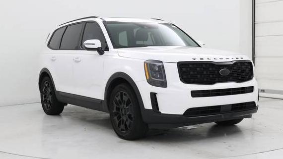 KIA TELLURIDE 2021 5XYP3DHC4MG176237 image