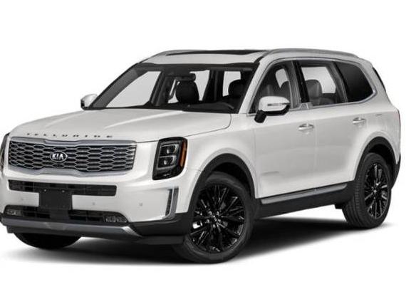 KIA TELLURIDE 2021 5XYP5DHC9MG098886 image