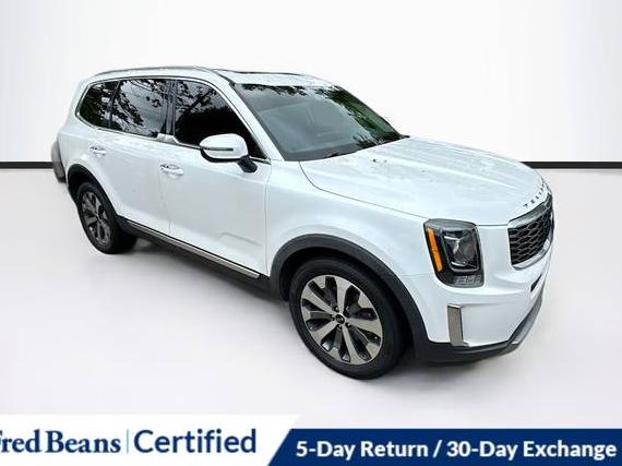 KIA TELLURIDE 2021 5XYP6DHC3MG107059 image