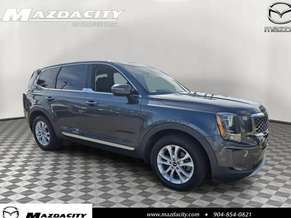 KIA TELLURIDE 2021 5XYP24HC3MG109678 image KIA TELLURIDE 2021 5XYP24HC3MG109678 image