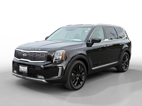 KIA TELLURIDE 2021 5XYP54HC9MG132065 image KIA TELLURIDE 2021 5XYP54HC9MG132065 image